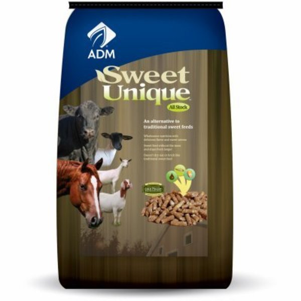 Adm Animal Nutrition 50Lb Stock Sweet Feed 81680AAAC4